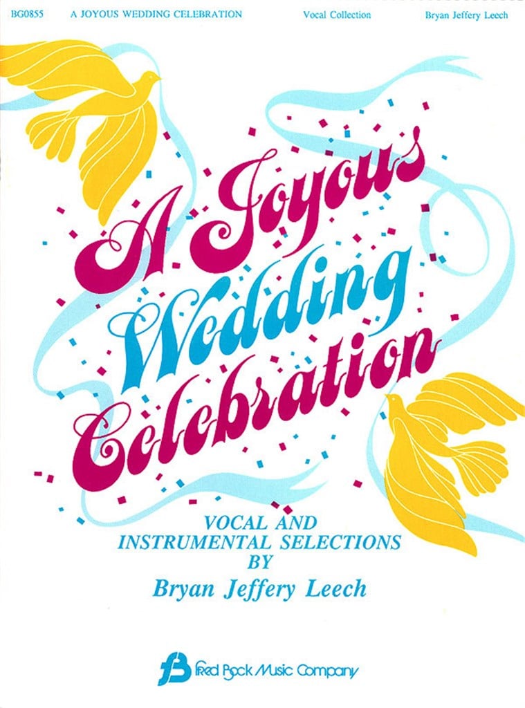 A Joyous Wedding Celebration
